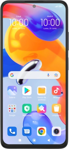 Xiaomi Redmi Note 11 Pro 5G Xiaomi Redmi Note 11 Pro 5G