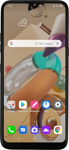 LG K41S LG K41S