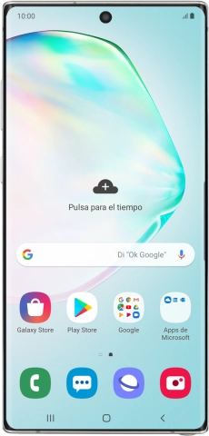 Samsung Galaxy Note10+ Samsung Galaxy Note10+