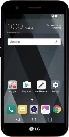 LG K10 (2017) LG K10 (2017)