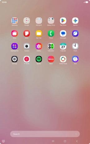 Press Play Store. Press Play Store.