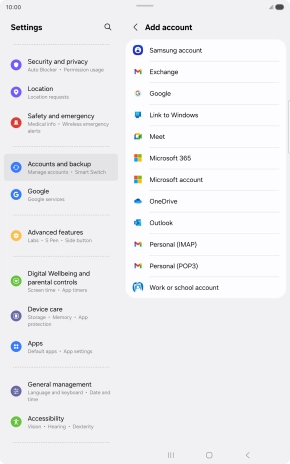 Press Personal (IMAP). Press Personal (IMAP).
