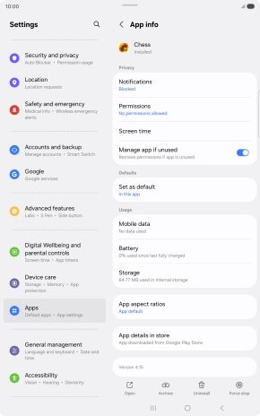 Press Storage. Press Storage.