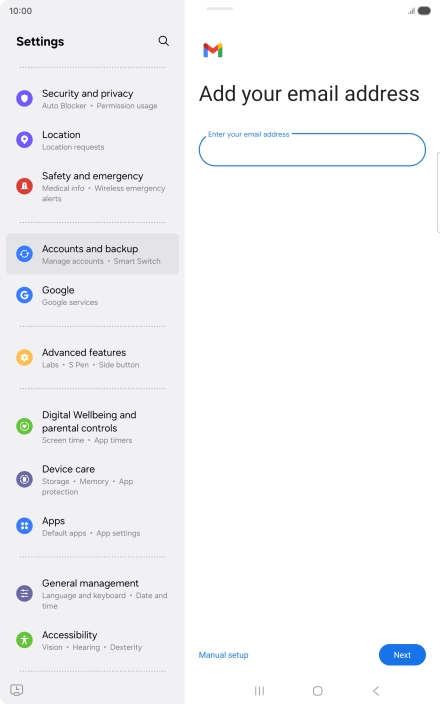 Press Next. Press Next.