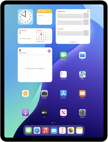Apple iPad Air 13-inch (M2) Apple iPad Air 13-inch (M2)