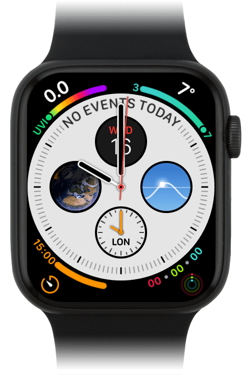 apple watch 4 nike vodafone