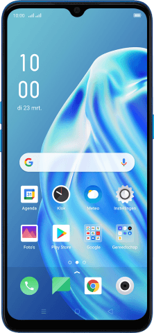 OPPO A91 OPPO A91