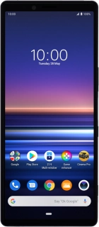 Sony Xperia 1