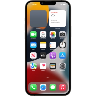 Apple iPhone 13 Pro Max - Turn your own caller identification on or off