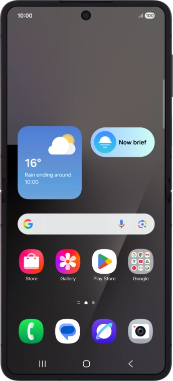 Samsung Galaxy Z Flip7 Samsung Galaxy Z Flip7