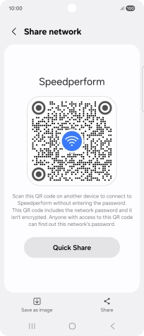 Place the QR code inside the camera frame on the other device to scan the code. Place the QR code inside the camera frame on the other device to scan the code.