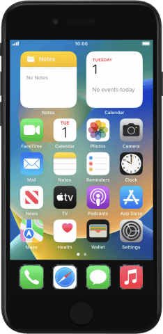 Apple iPhone SE (2022) Apple iPhone SE (2022)