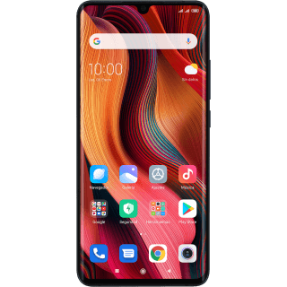xiaomi mi note 10 android 10