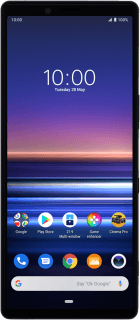 Sony Xperia 1