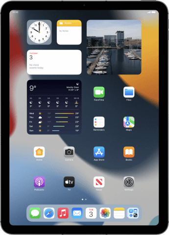 Apple iPad Air (2022) Apple iPad Air (2022)