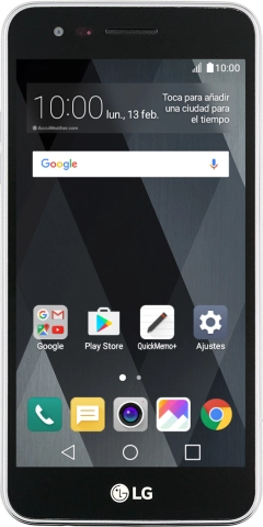 LG K4 (2017) LG K4 (2017)