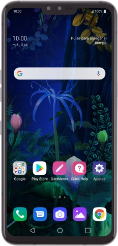 LG V50 ThinQ 5G LG V50 ThinQ 5G