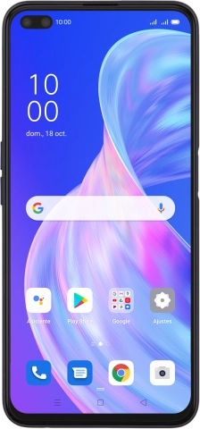 OPPO Reno4 Z 5G OPPO Reno4 Z 5G