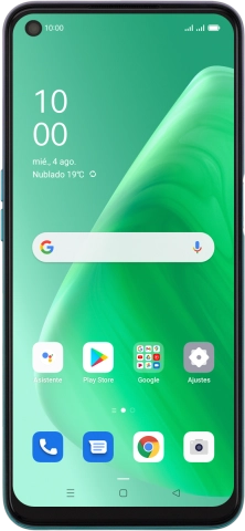 OPPO A54 5G OPPO A54 5G