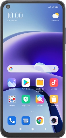 Xiaomi Redmi Note 9T Xiaomi Redmi Note 9T