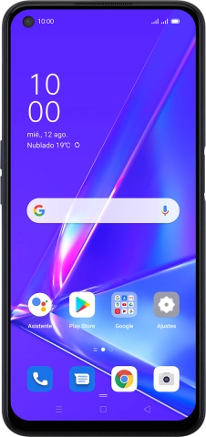 OPPO A72 OPPO A72