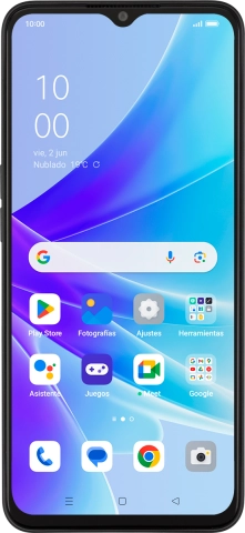 OPPO A57s OPPO A57s