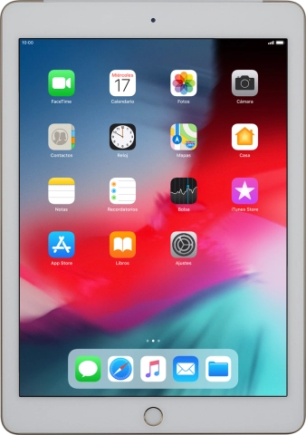 Apple iPad (5th. gen.) Apple iPad (5th. gen.)