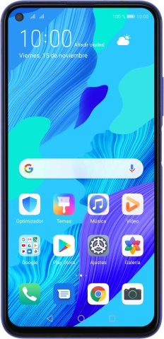 Huawei nova 5T Huawei nova 5T