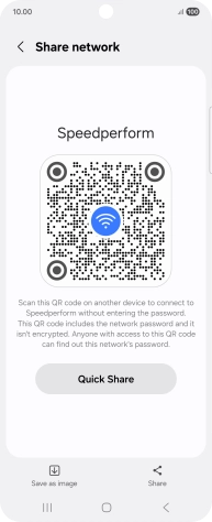 Place the QR code inside the camera frame on the other device to scan the code. Place the QR code inside the camera frame on the other device to scan the code.