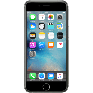Apple iPhone 6 - Specifications | Vodafone UK