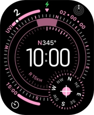 When the battery charging icon is displayed, the battery is charging. When the battery charging icon is displayed, the battery is charging.