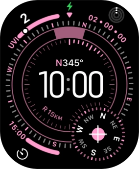 When the battery charging icon is displayed, the battery is charging. When the battery charging icon is displayed, the battery is charging.