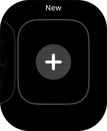 Press the add icon. Press the add icon.