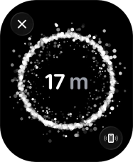 Follow the instructions on the screen to find your phone. Follow the instructions on the screen to find your phone.