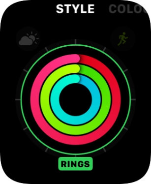 Press the Digital Crown twice to return to the home screen. Press the Digital Crown twice to return to the home screen.