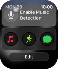 Press Edit. Press Edit.