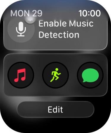 Press Edit. Press Edit.