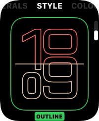 Press the Digital Crown twice to return to the home screen. Press the Digital Crown twice to return to the home screen.