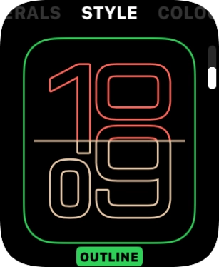 Press the Digital Crown twice to return to the home screen. Press the Digital Crown twice to return to the home screen.