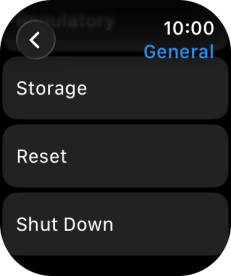 Press Reset. Press Reset.