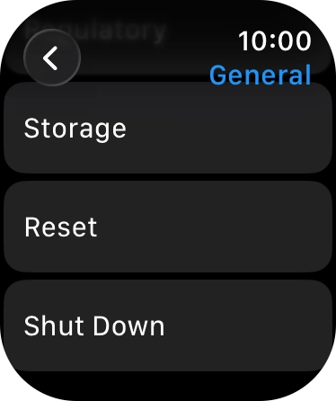 Press Reset. Press Reset.