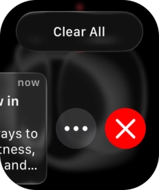 Press the delete icon to remove it. Press the delete icon to remove it.