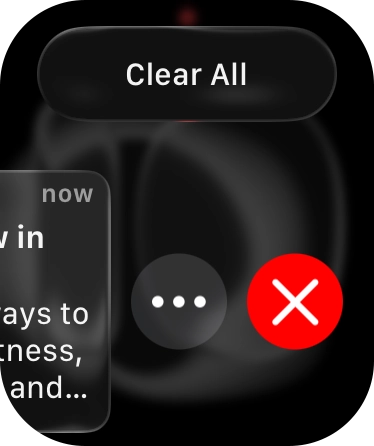 Press the delete icon to remove it. Press the delete icon to remove it.