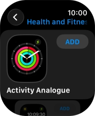 Press ADD. Press ADD.