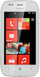 Nokia Lumia 710 Nokia Lumia 710