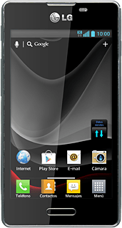 LG Optimus L5 II LG Optimus L5 II