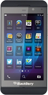 BlackBerry Z10