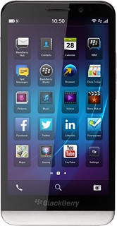 BlackBerry Z30