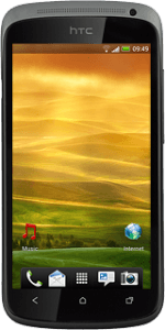 HTC One S