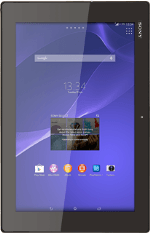 Sony Xperia Z2 Tablet